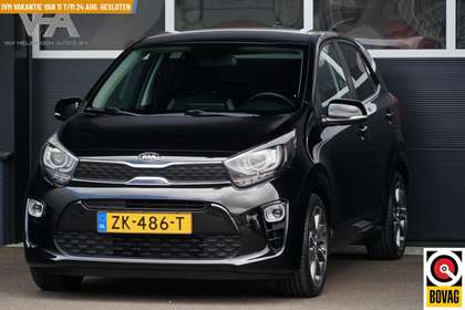Kia Picanto 1.0 CVVT Design Edition, CarPlay, leder, camera