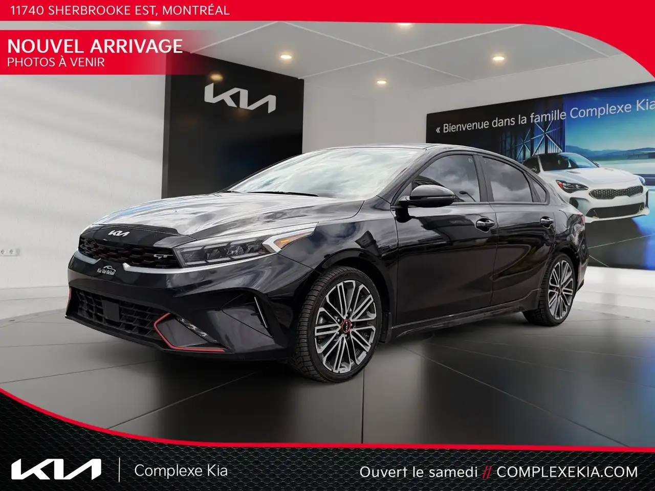 2023 Kia Forte