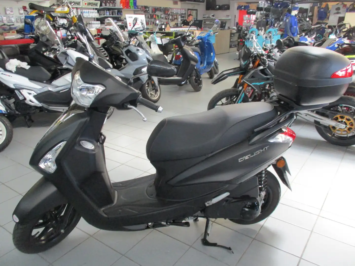Yamaha D'elight Black - 2