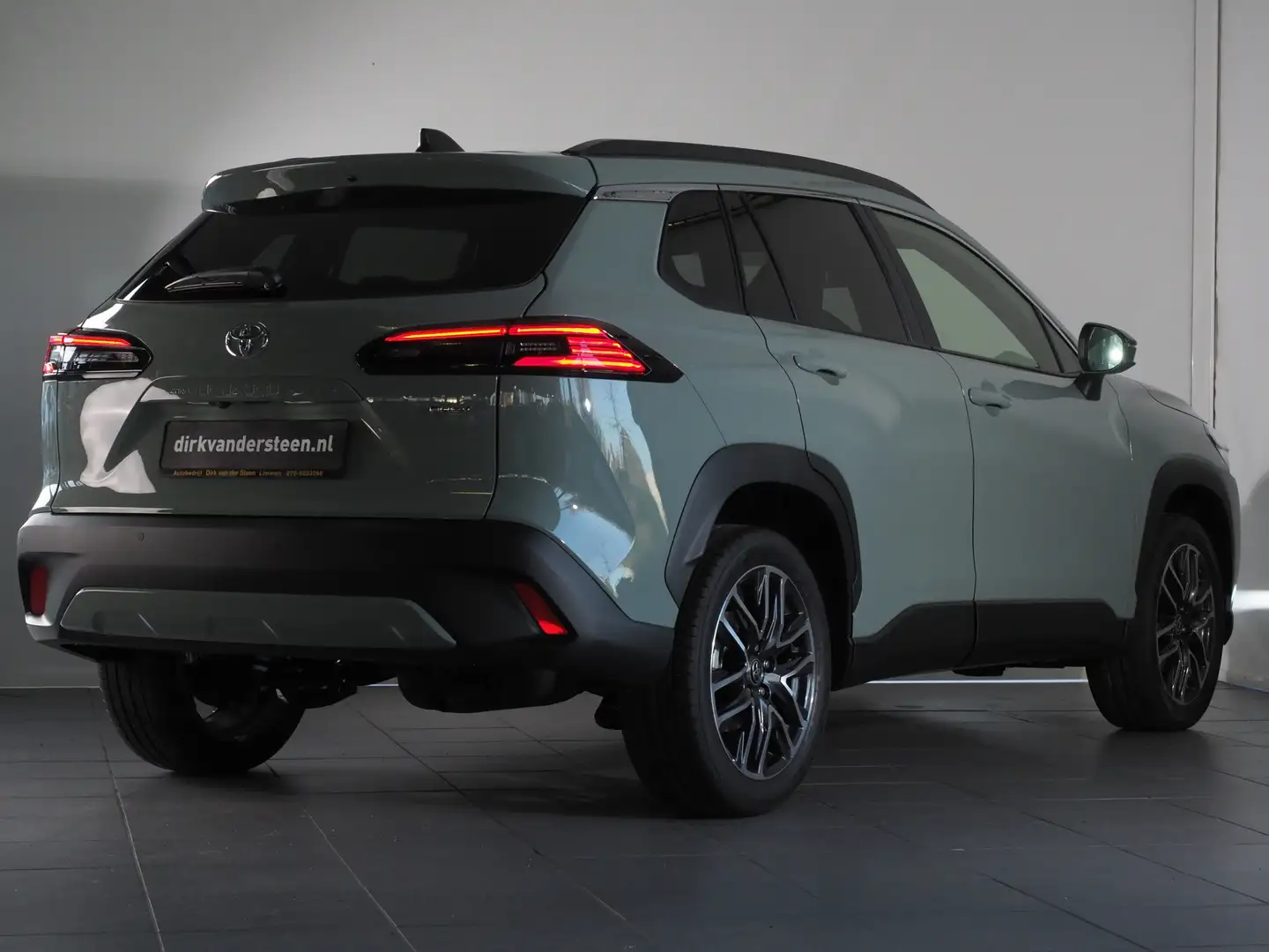 Toyota Corolla Cross Hybrid 140 Dynamic nieuw model - 2