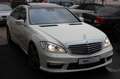 Mercedes-Benz S 500 CGI BE Lang AMG-Line*Panorama*Distronic*.. Weiß - thumbnail 4