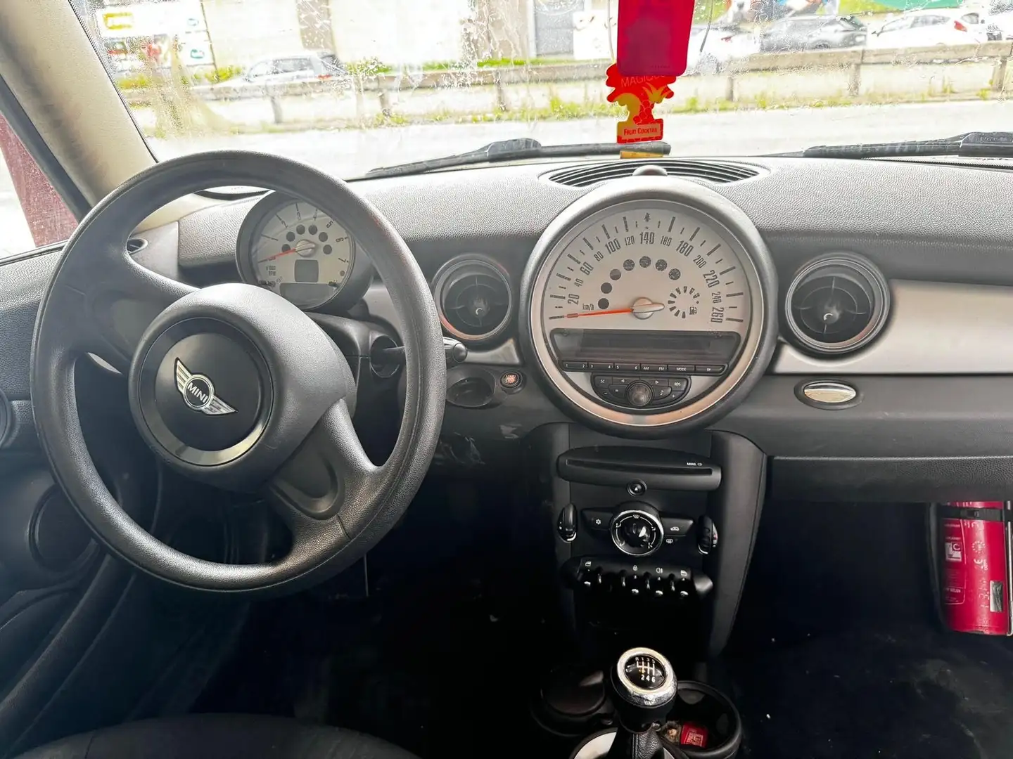 MINI One D 1.6 DPF - 2