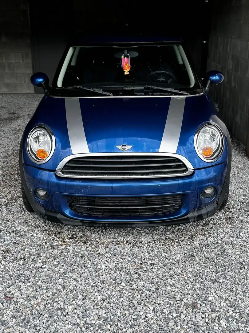 MINI One D 1.6 DPF - 1
