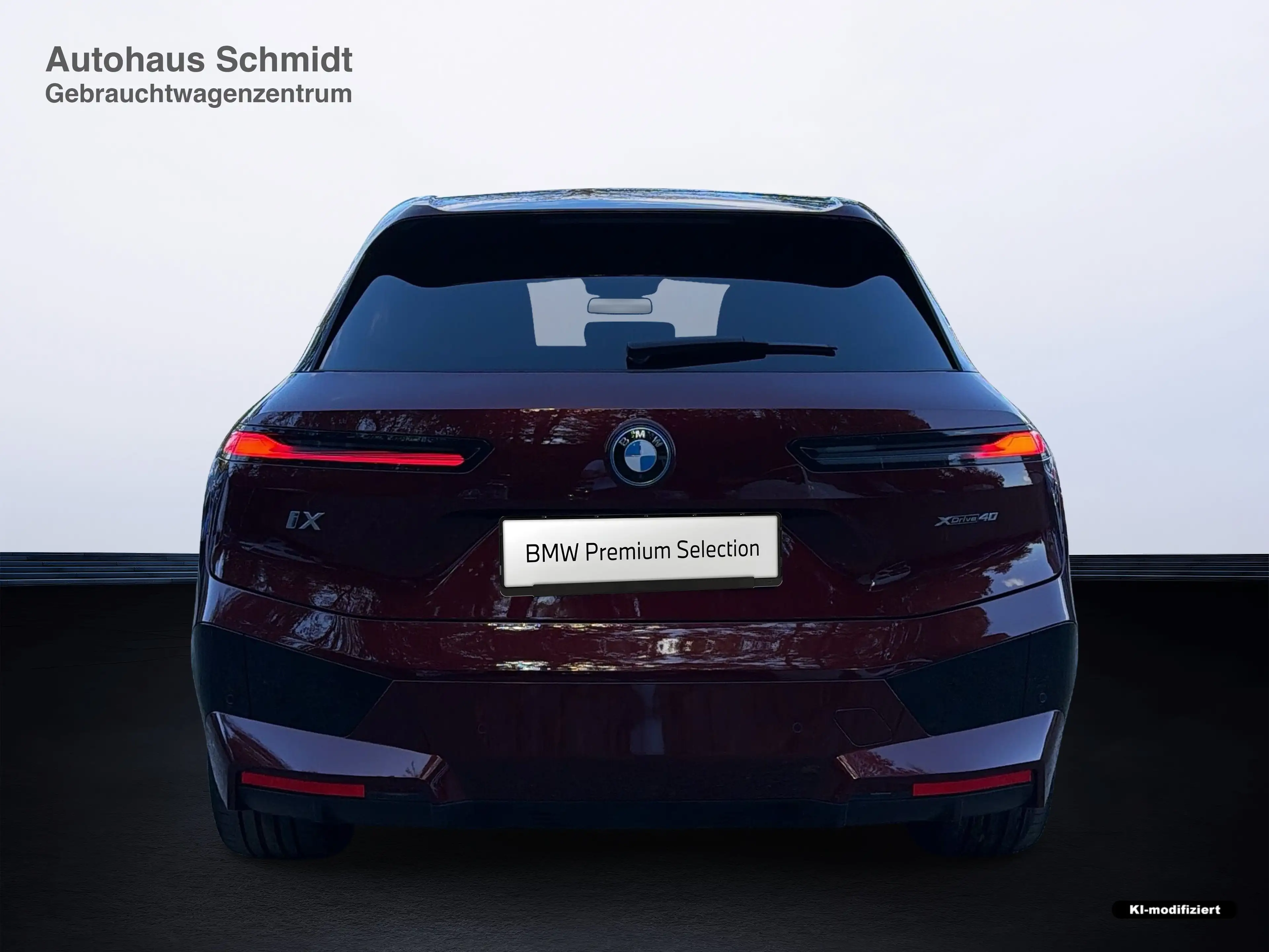 BMW iX xDrive40 Sportpaket HK HiFi DAB Pano.Dach — photo 4