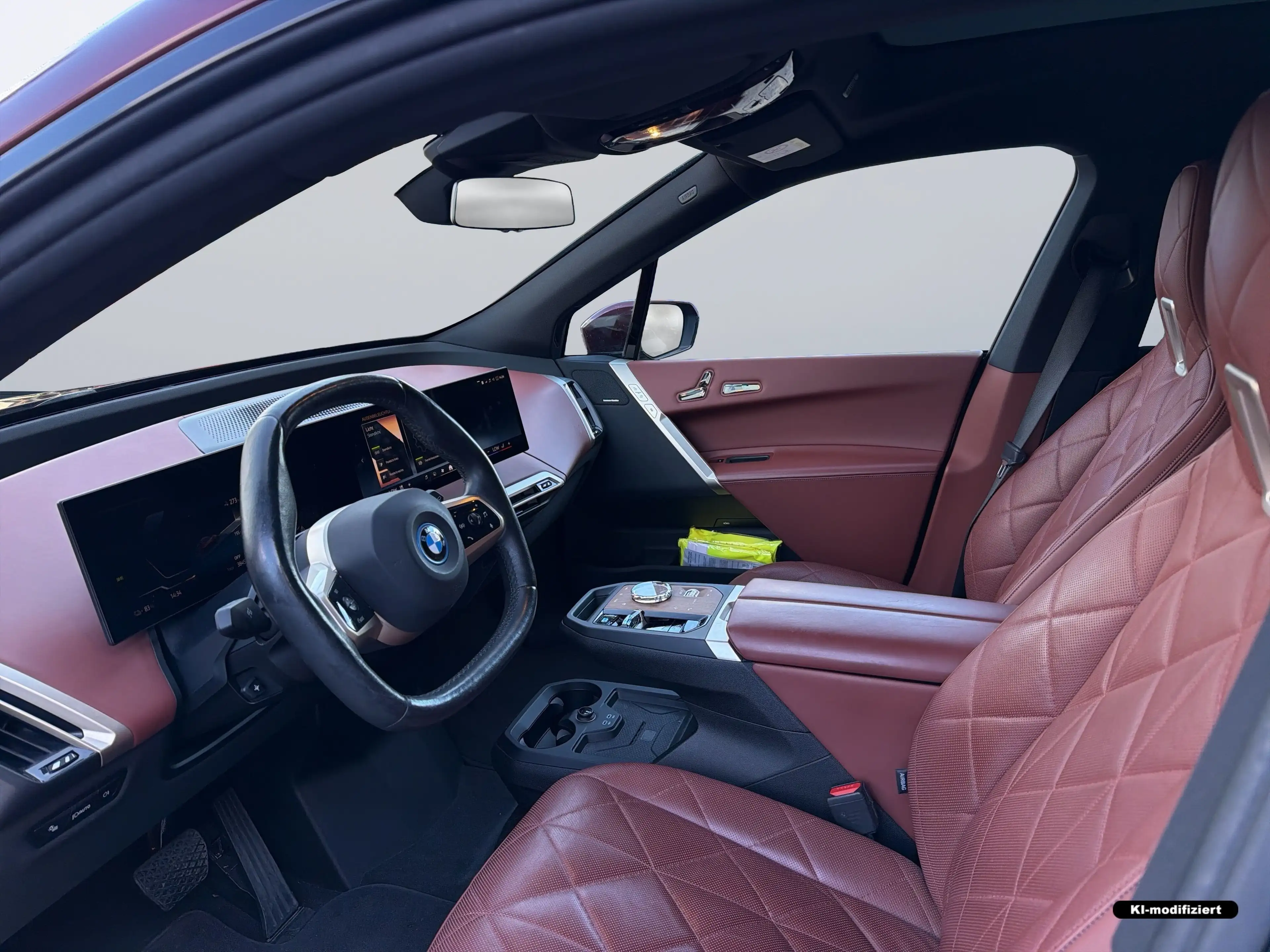 BMW iX xDrive40 Sportpaket HK HiFi DAB Pano.Dach — photo 8