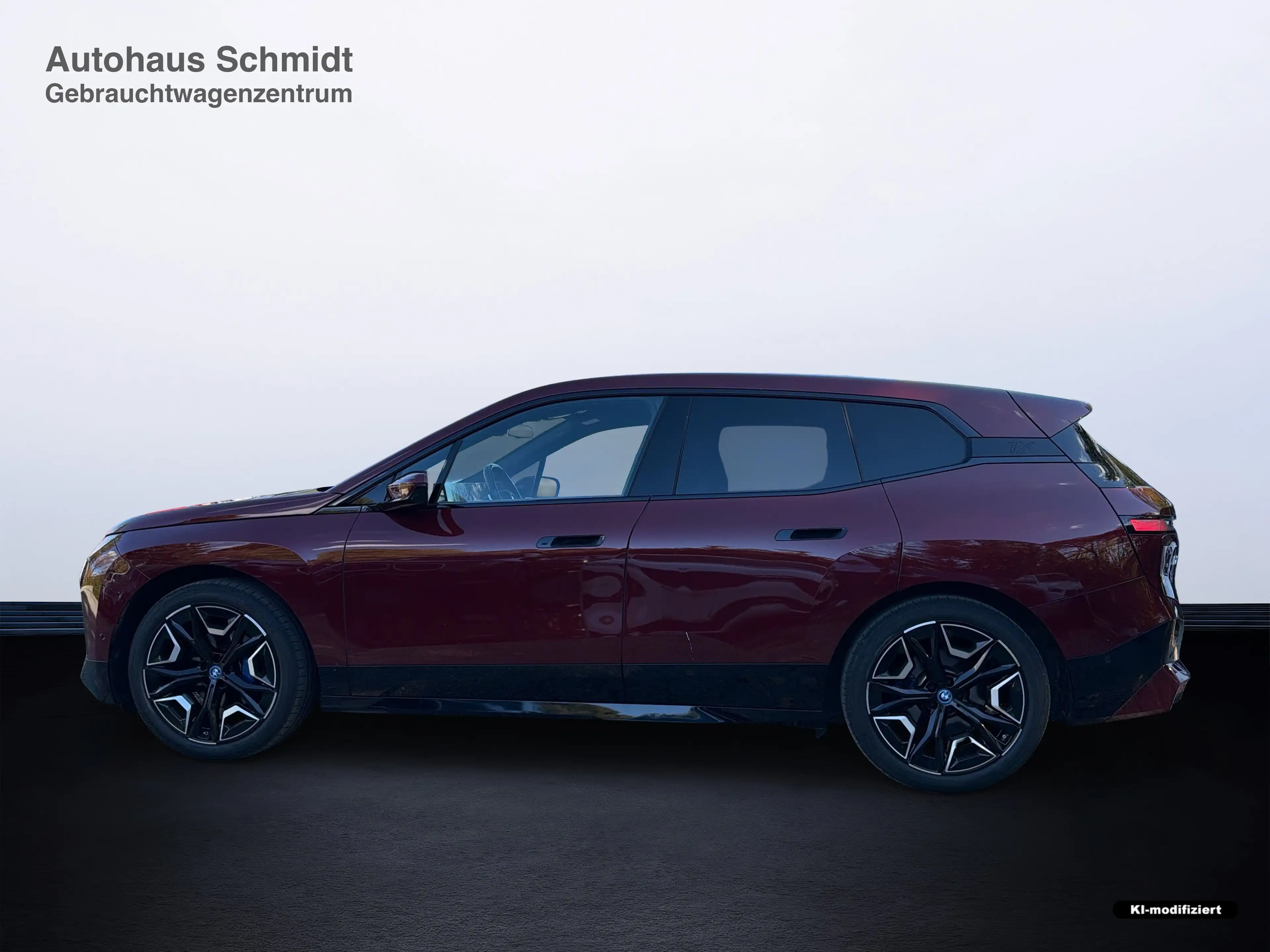 BMW iX xDrive40 Sportpaket HK HiFi DAB Pano.Dach — photo 2