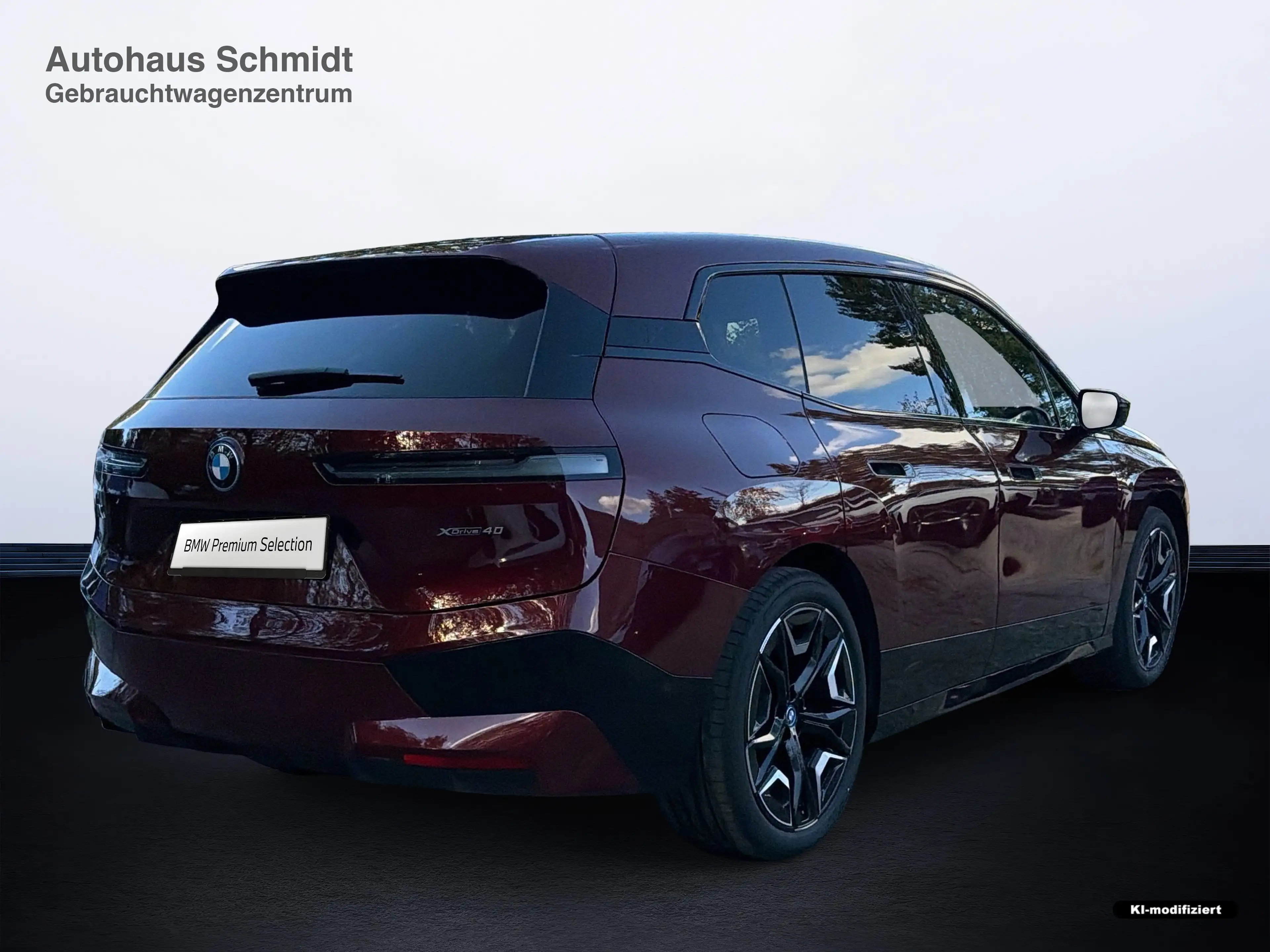 BMW iX xDrive40 Sportpaket HK HiFi DAB Pano.Dach — photo 5