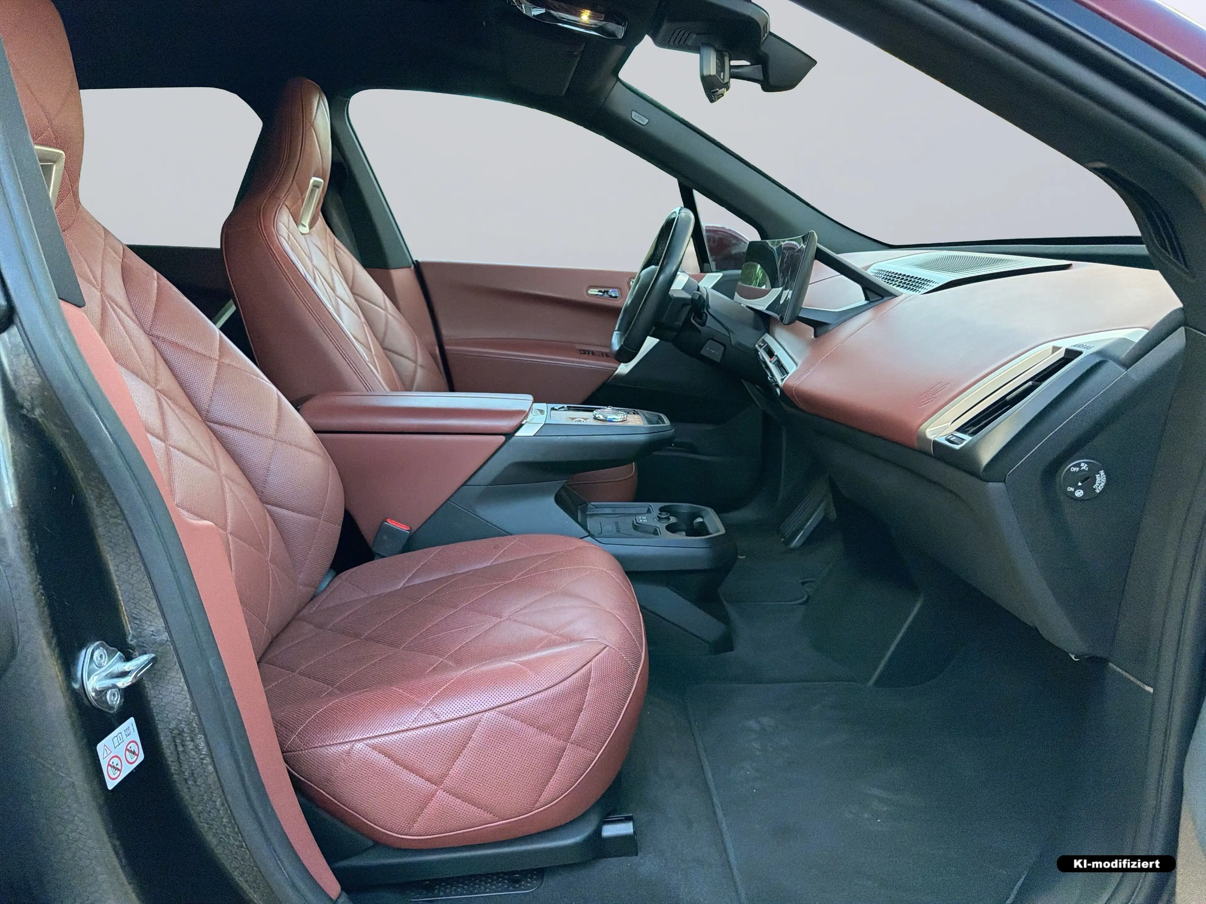BMW iX xDrive40 Sportpaket HK HiFi DAB Pano.Dach — photo 11