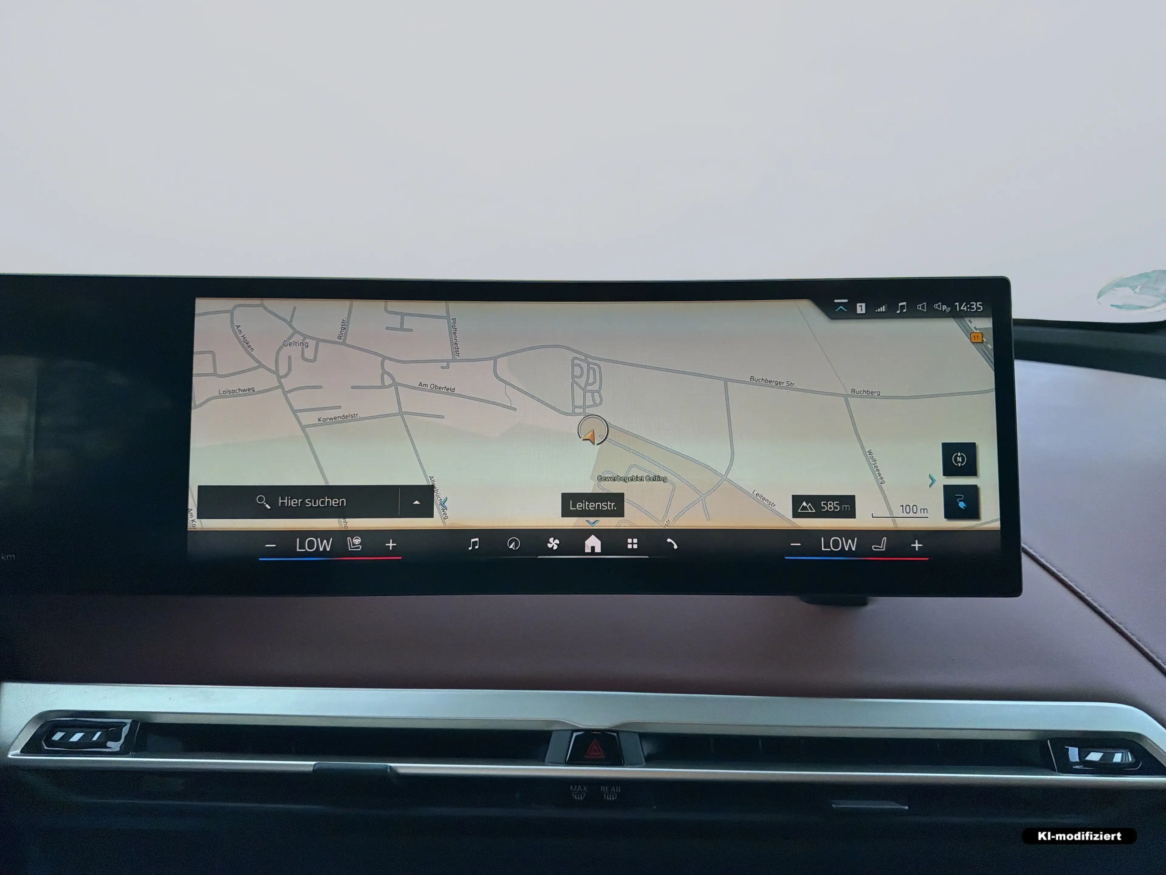 BMW iX xDrive40 Sportpaket HK HiFi DAB Pano.Dach — photo 14
