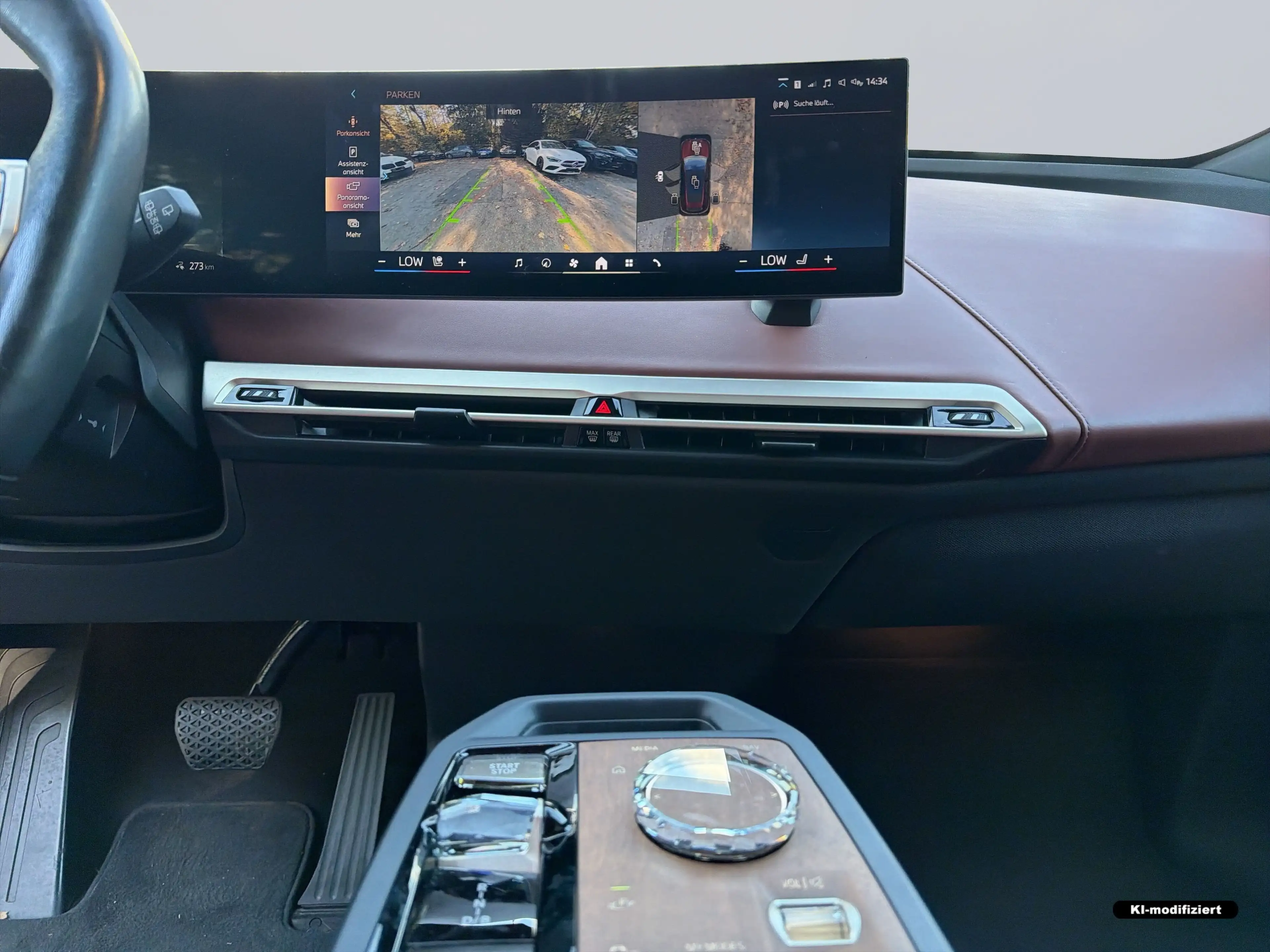 BMW iX xDrive40 Sportpaket HK HiFi DAB Pano.Dach — photo 13