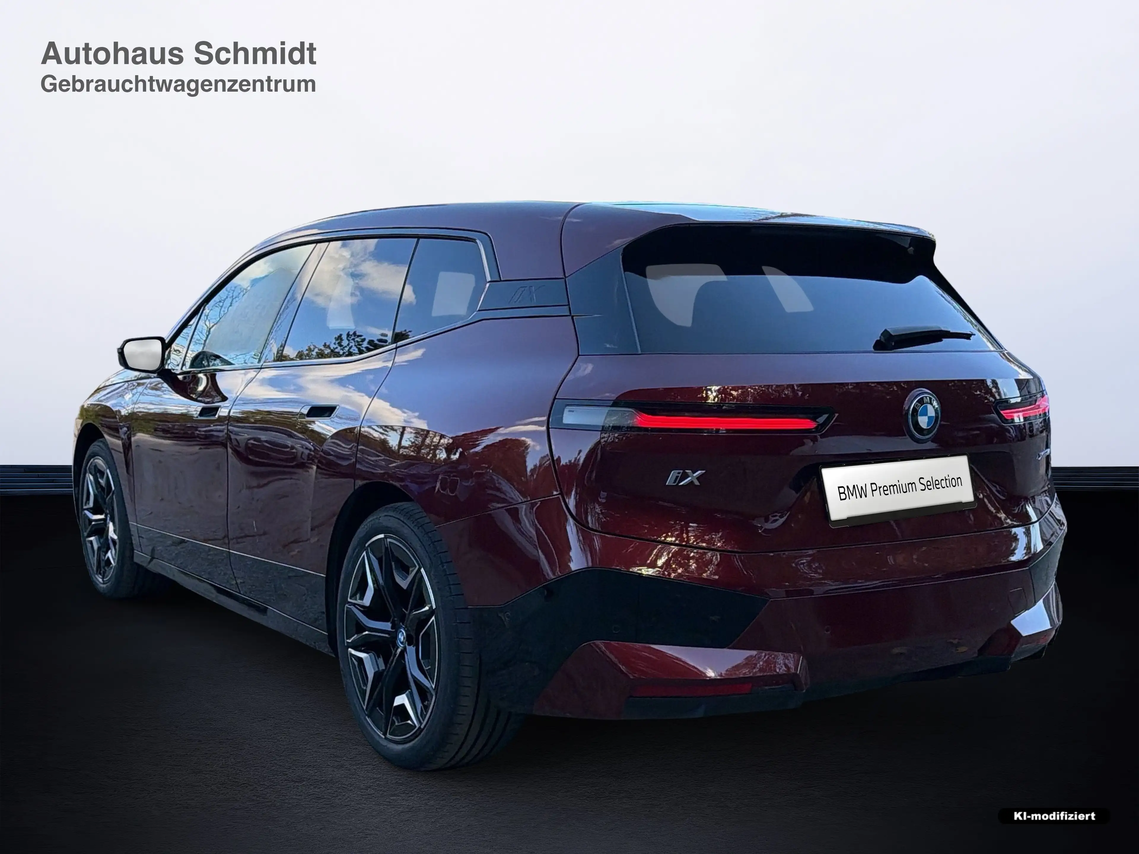 BMW iX xDrive40 Sportpaket HK HiFi DAB Pano.Dach — photo 3