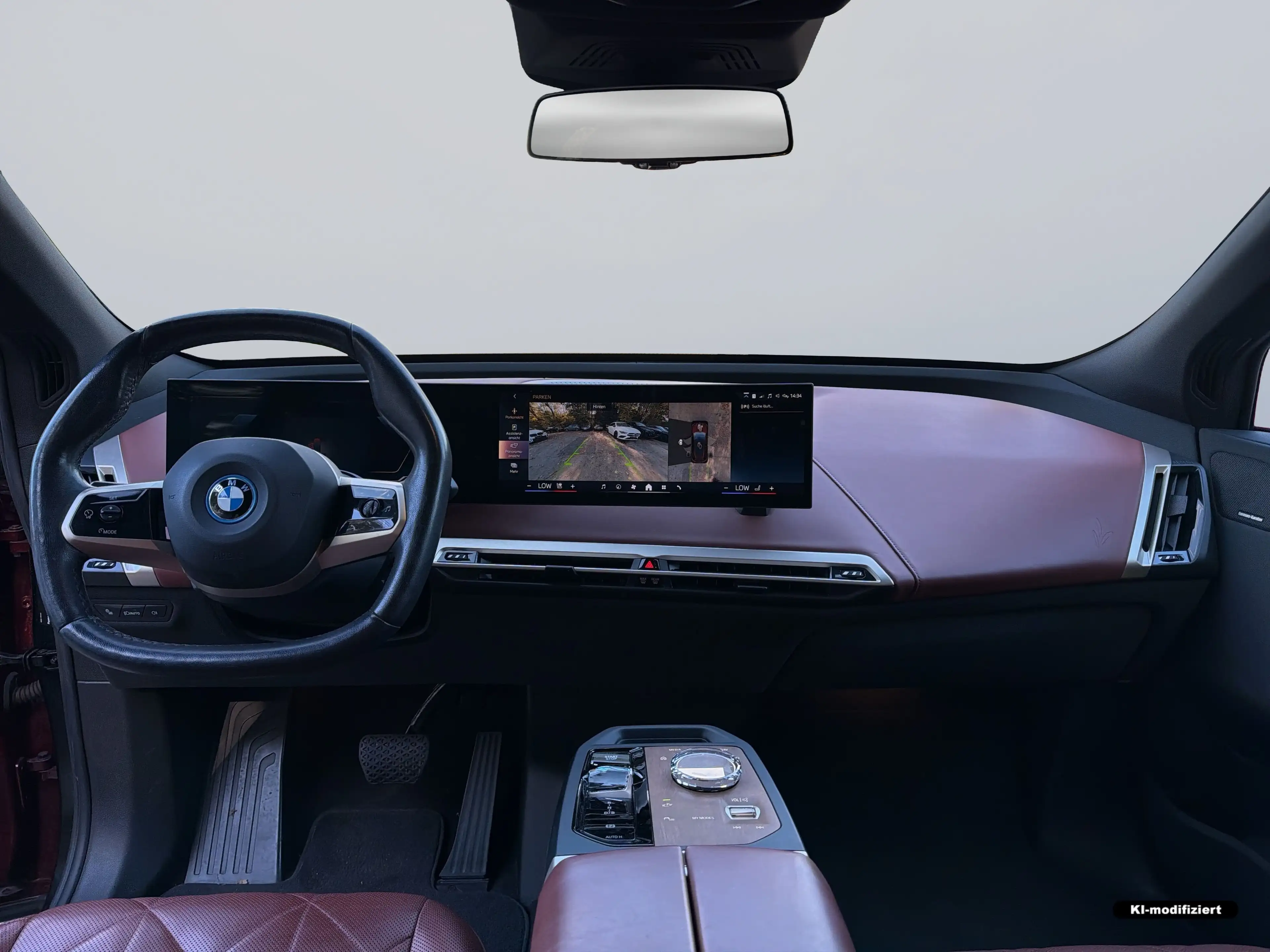 BMW iX xDrive40 Sportpaket HK HiFi DAB Pano.Dach — photo 12