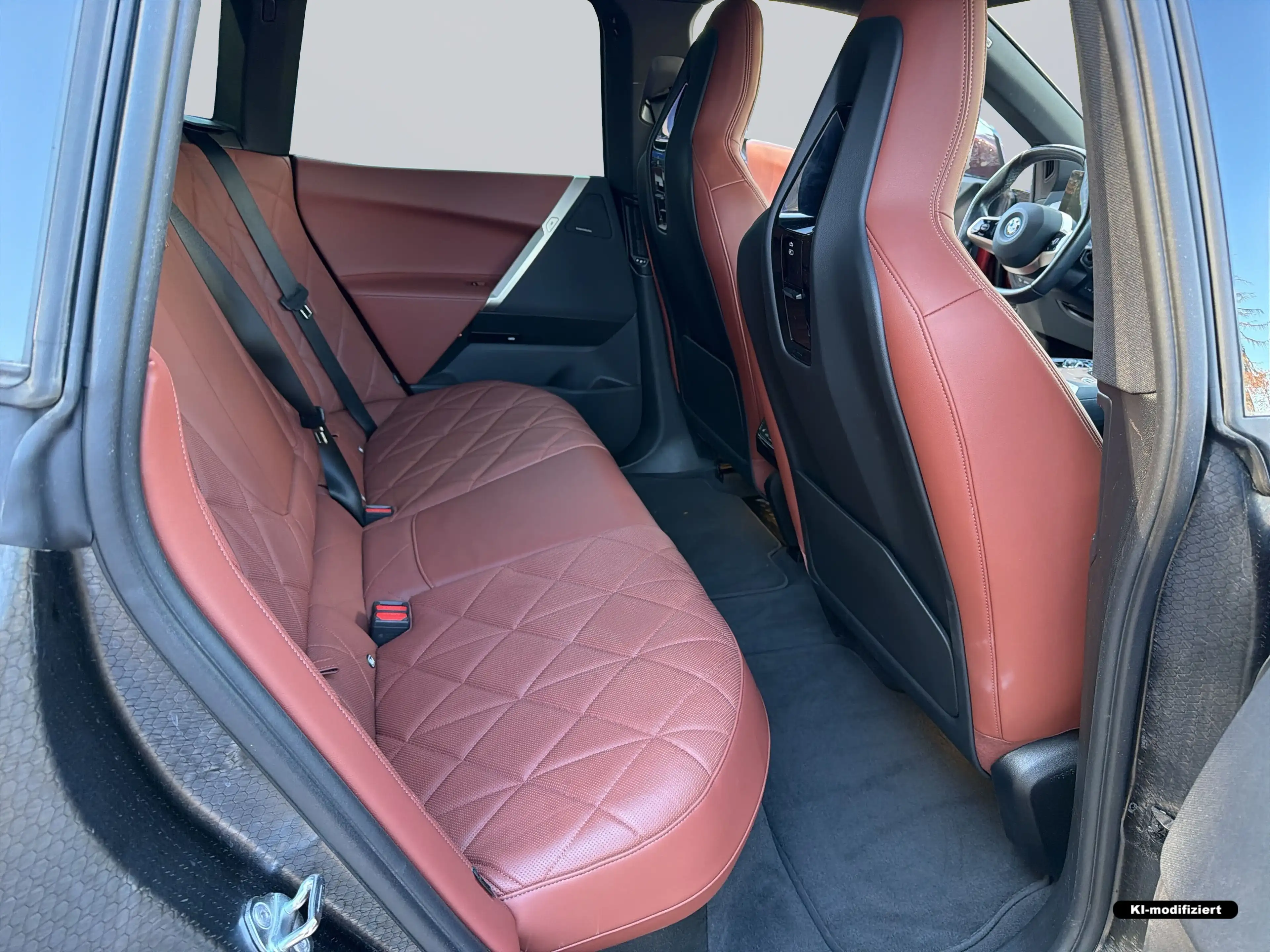 BMW iX xDrive40 Sportpaket HK HiFi DAB Pano.Dach — photo 10
