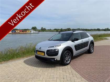 Citroen C4 Cactus 1.2 PureTech Shine AIRCO.LMV.NAVI.CAMARA.CRUISE