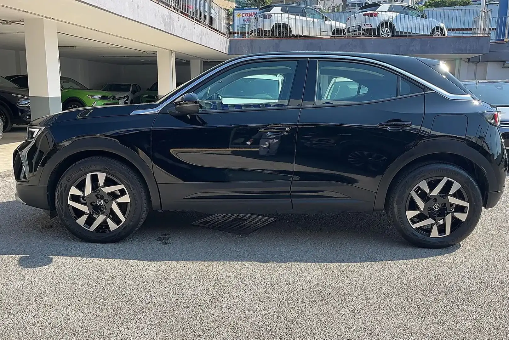 Opel Mokka-E Mokka electric Elegance 136cv Nero - 2