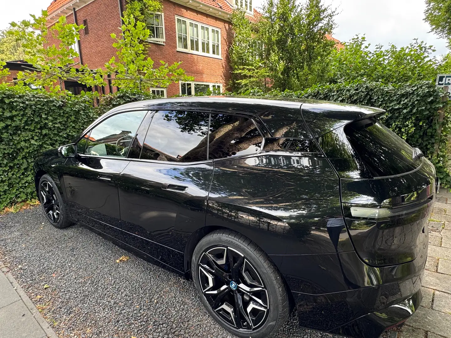 BMW iX iX High Ex. Noir - 2