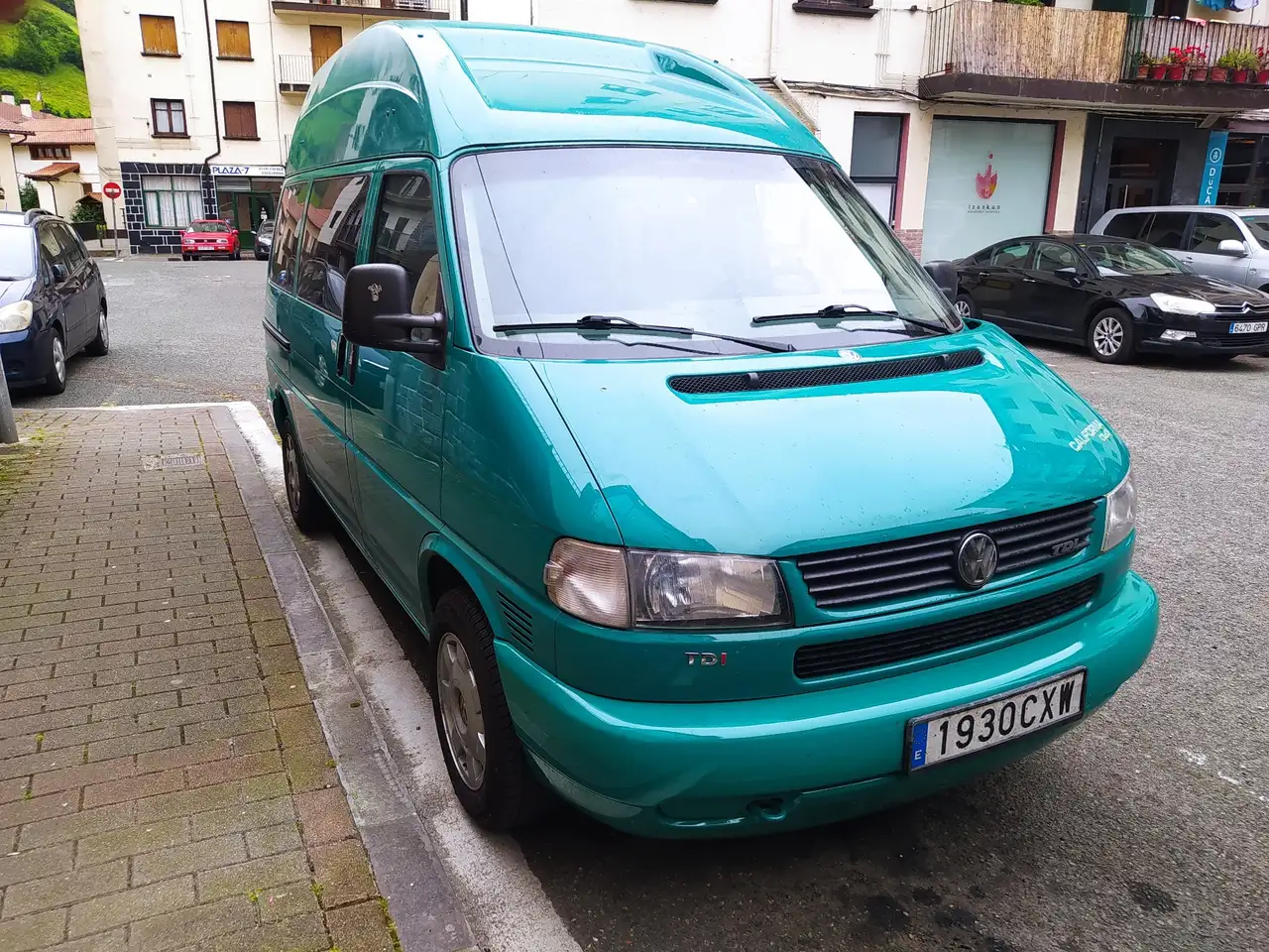 Volkswagen T4 California 2.5TDi 102, foto 8