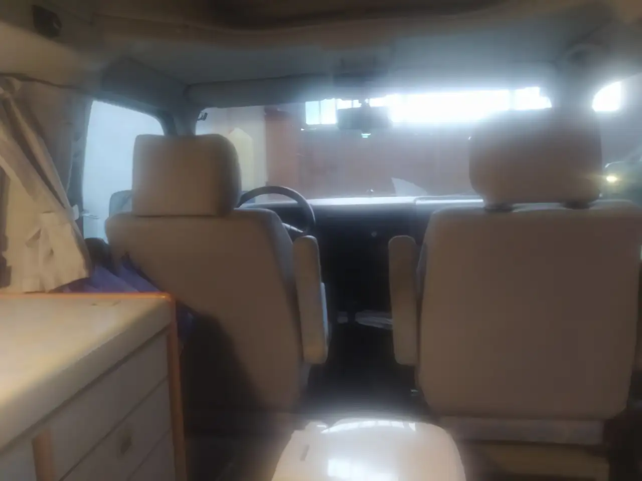 Volkswagen T4 California 2.5TDi 102, foto 4