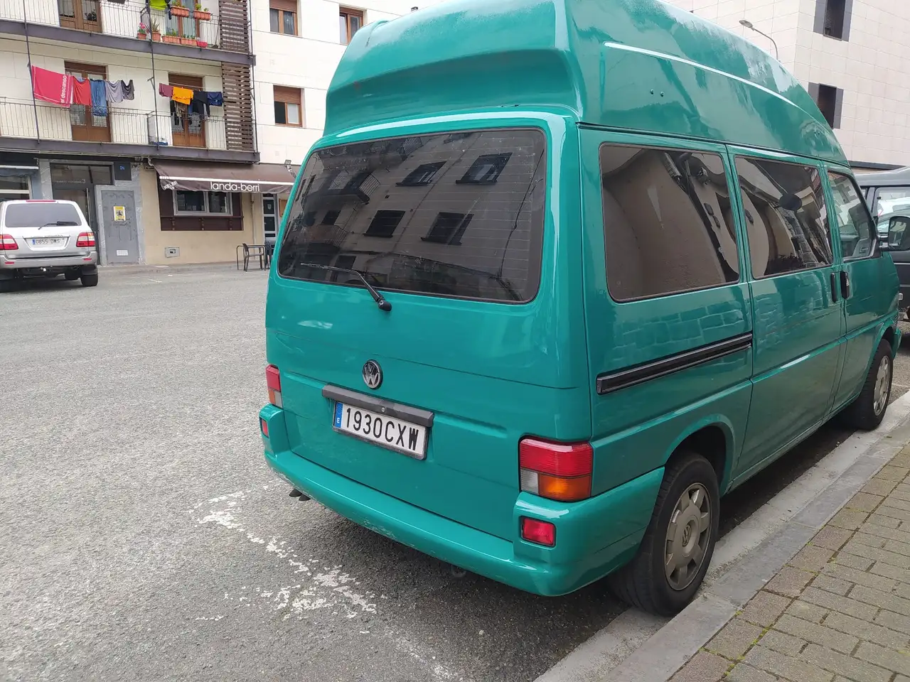 Volkswagen T4 California 2.5TDi 102, foto 9
