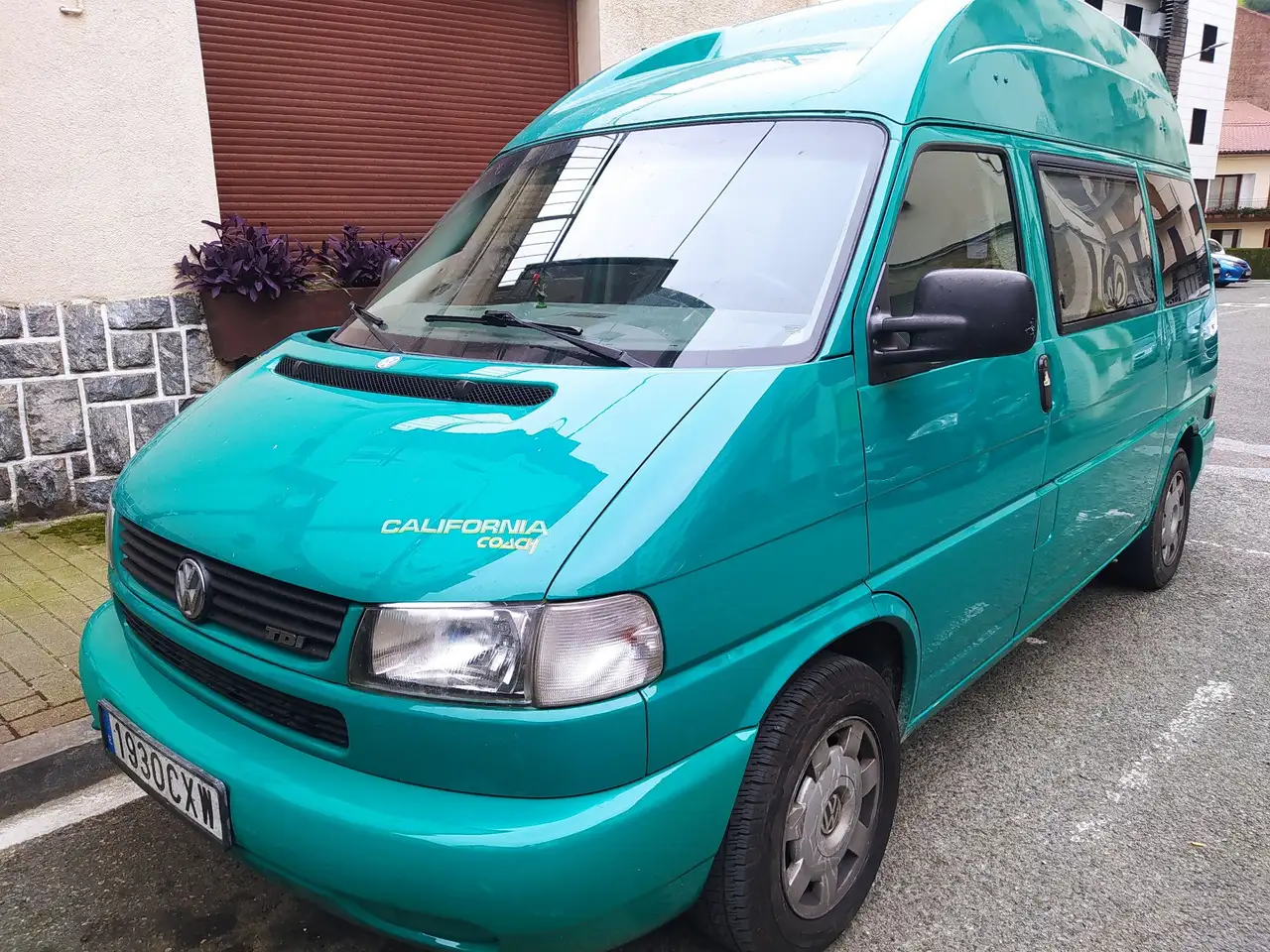 Volkswagen T4 California 2.5TDi 102, foto 11