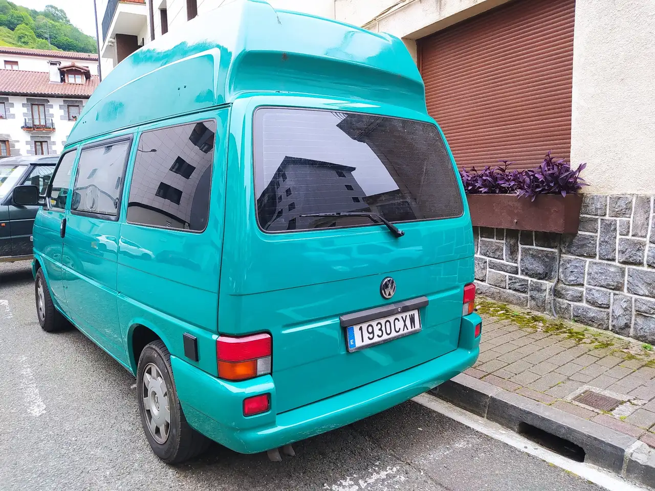 Volkswagen T4 California 2.5TDi 102, foto 10