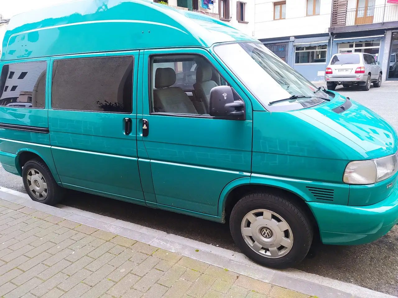 Volkswagen T4 California 2.5TDi 102, foto 12