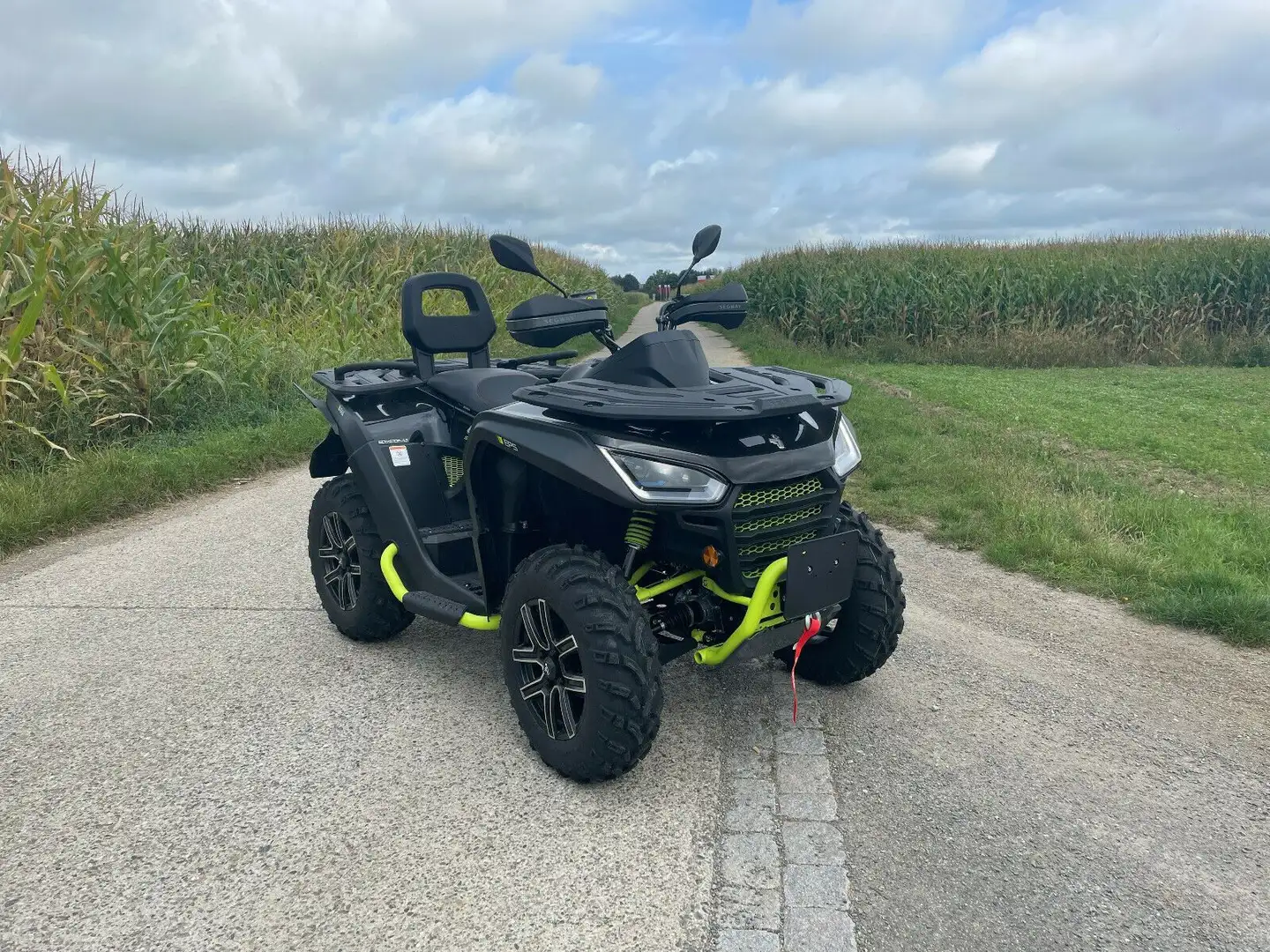 Segway Snarler GL-D Nero - 1