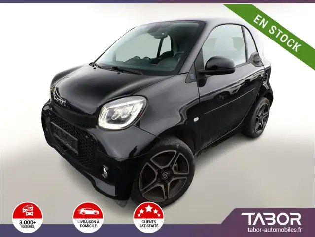 smart forTwo coupe prime LED GPS Pano Cam