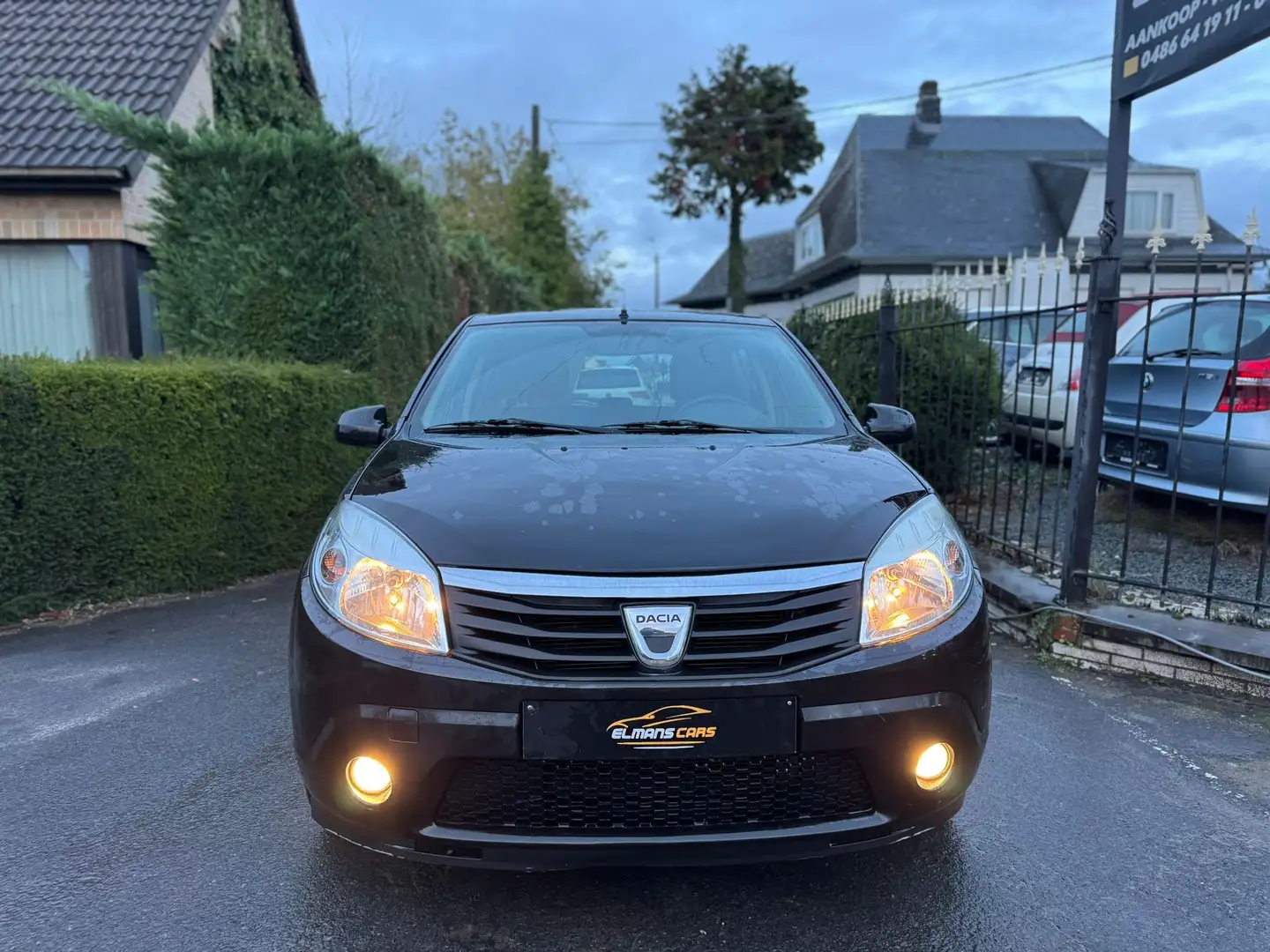 Dacia Sandero 1.2i // 94.000km // Airco // 1ierPROPRIETAIRE - 2