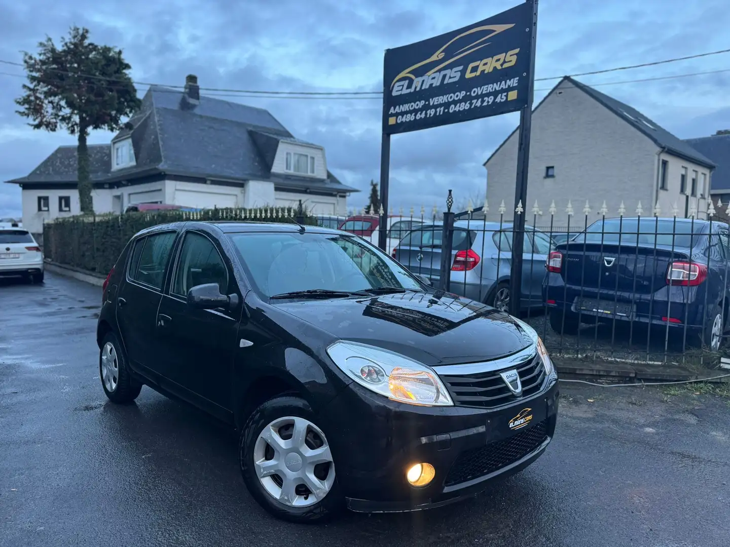 Dacia Sandero 1.2i // 94.000km // Airco // 1ierPROPRIETAIRE - 1