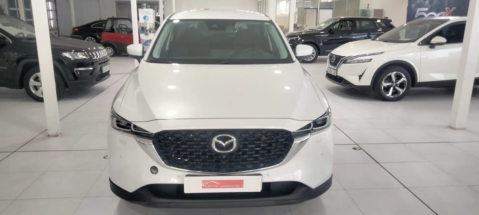 Mazda CX-5 2.0 e-Skyactiv-G MHEV Advantage 2WD 121kW - 1