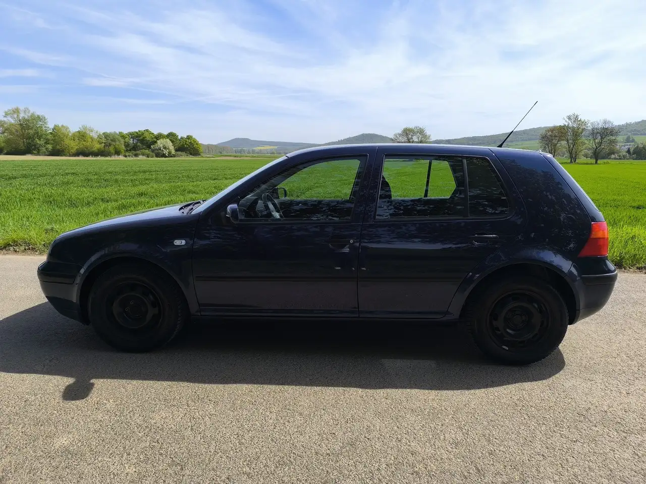 Volkswagen Golf 1.6 Comfortline, foto 4