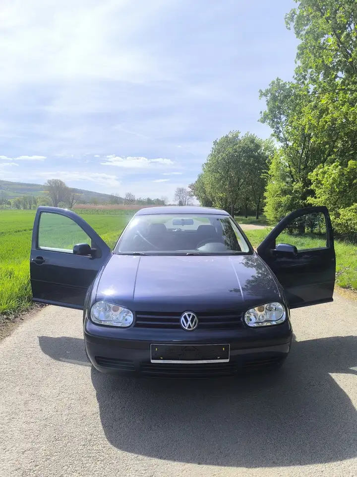 Volkswagen Golf 1.6 Comfortline, foto 2