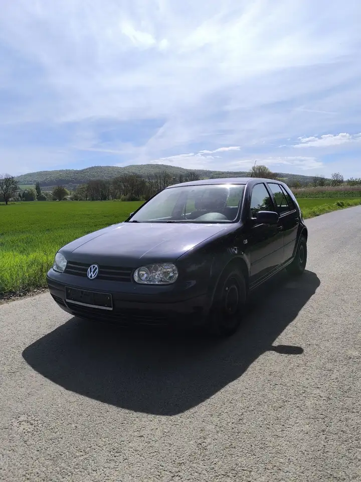 Volkswagen Golf 1.6 Comfortline, foto 3