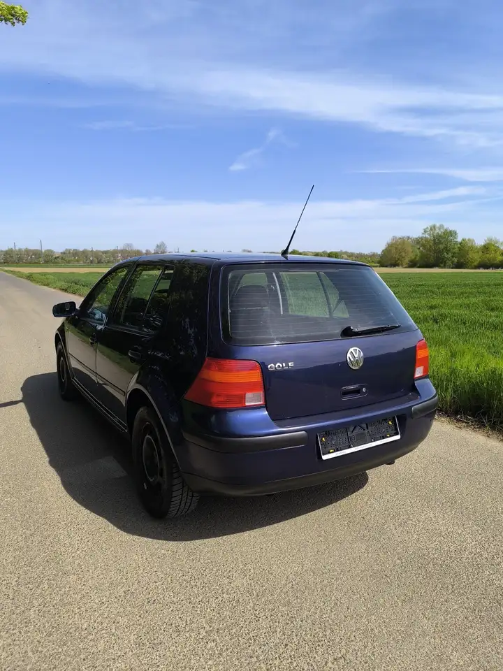 Volkswagen Golf 1.6 Comfortline, foto 5