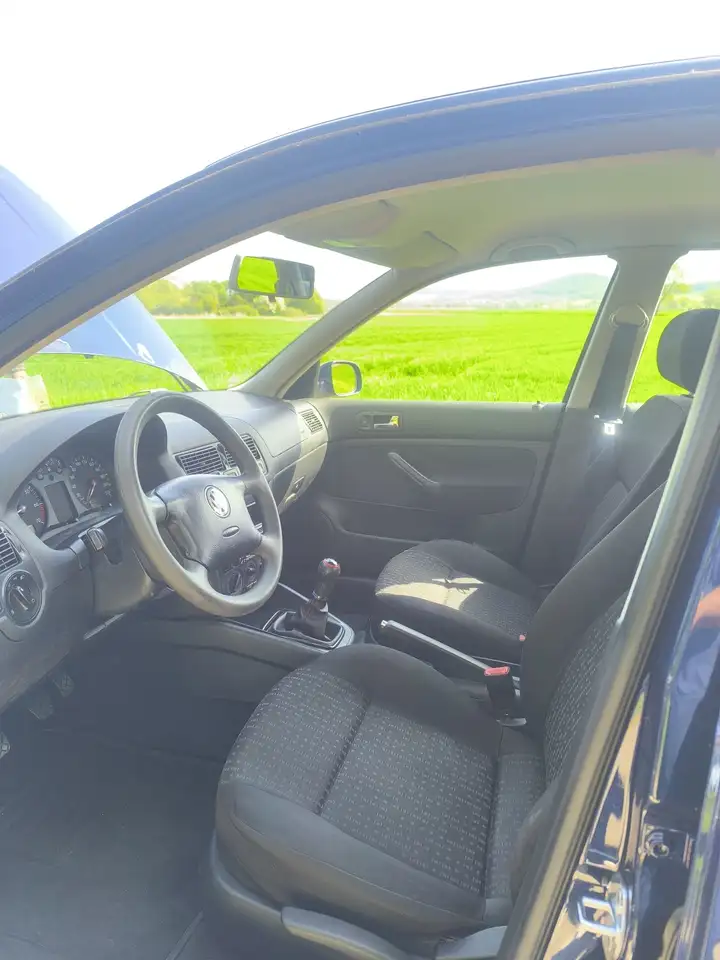 Volkswagen Golf 1.6 Comfortline, foto 12