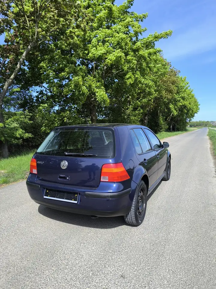Volkswagen Golf 1.6 Comfortline, foto 9