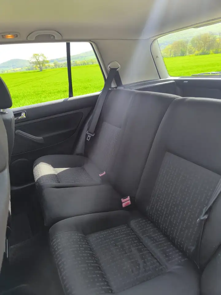 Volkswagen Golf 1.6 Comfortline, foto 11