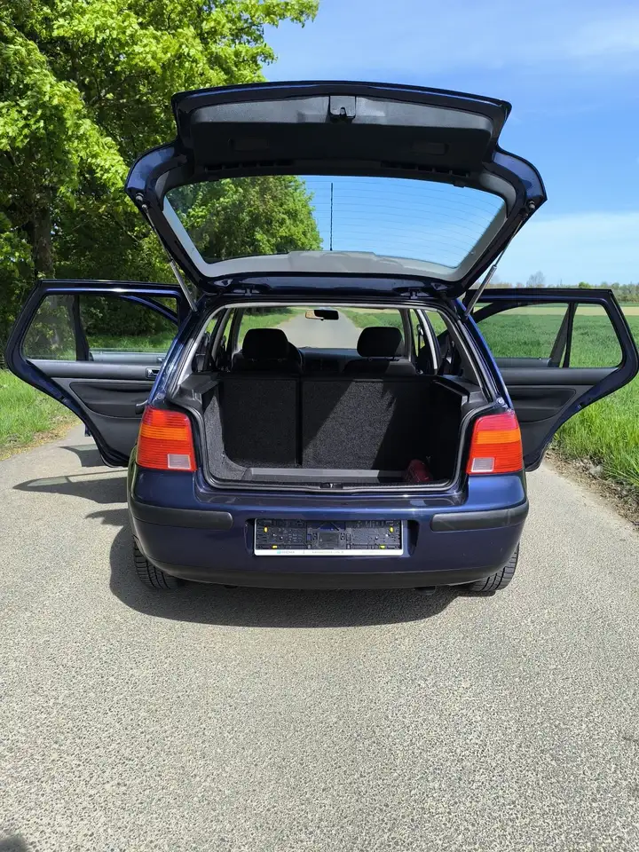 Volkswagen Golf 1.6 Comfortline, foto 6