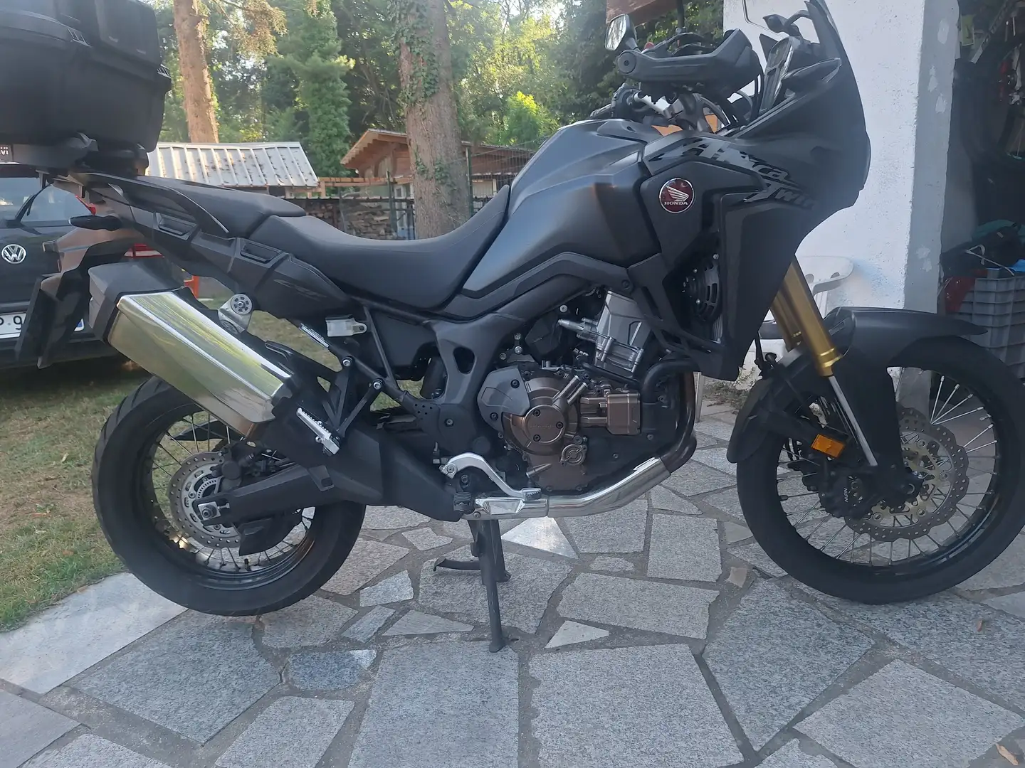 Honda CRF 1000 DTC Nero - 2