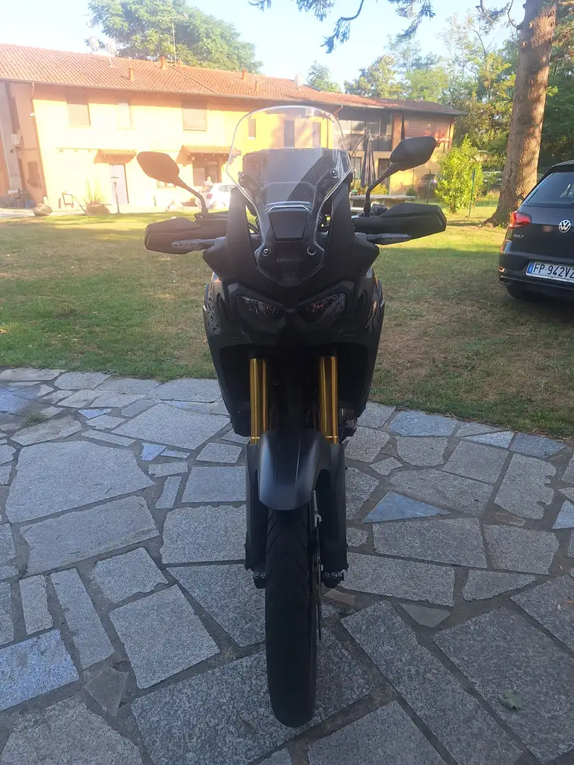 Honda CRF 1000 DTC Nero - 1