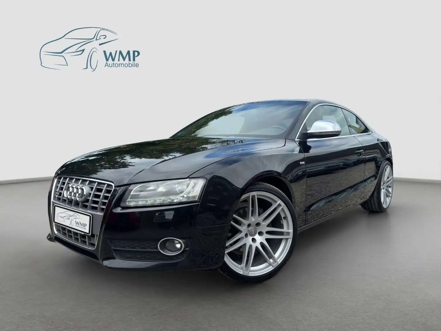Audi A5 Coupe 2.0 TFSI/S.Line/ABT/STHZ./I.Hd/ Negru - 1
