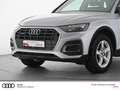 Audi Q5 50 TFSI e quattro S-TRONIC LED AHK PANO APP   SHZ Silber - thumbnail 7