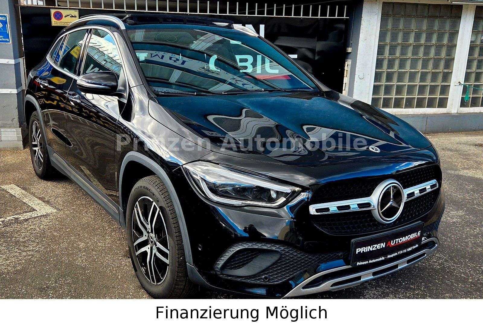 Mercedes-Benz GLA 250