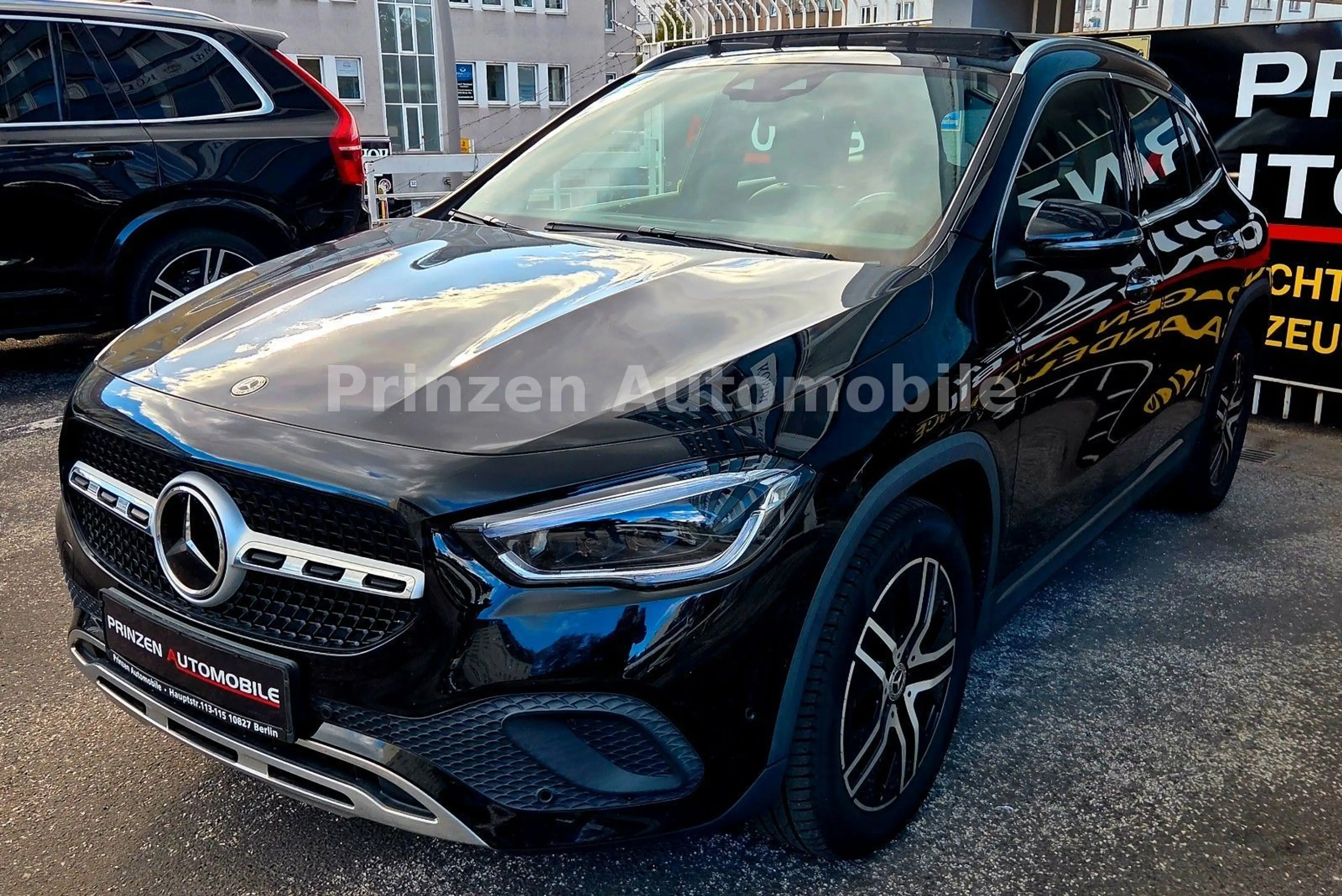 Mercedes-Benz GLA 250 e*Progress.*Pano*R.Cam*Ambiente*Spur*LED — photo 7