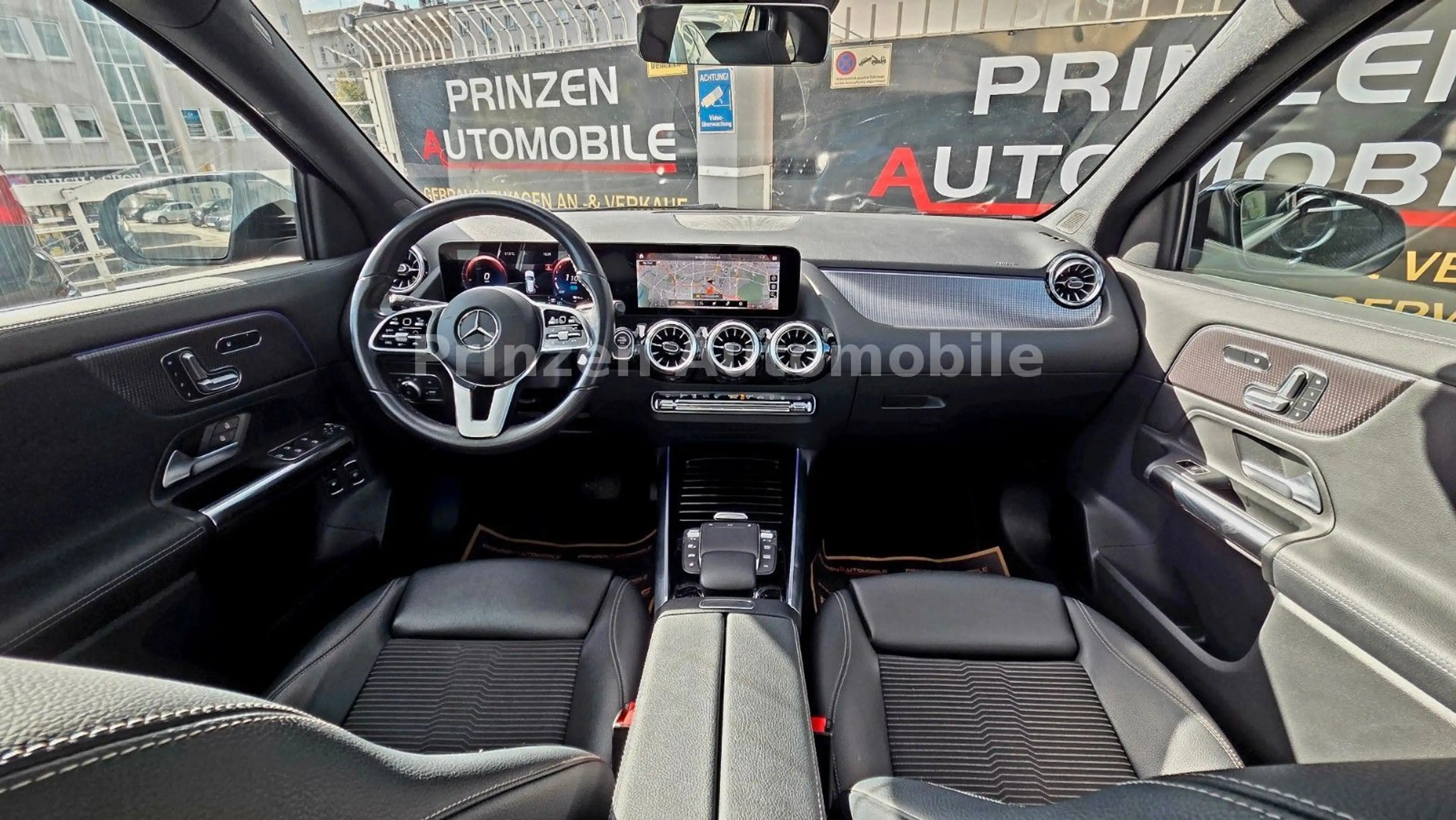 Mercedes-Benz GLA 250 e*Progress.*Pano*R.Cam*Ambiente*Spur*LED — photo 11