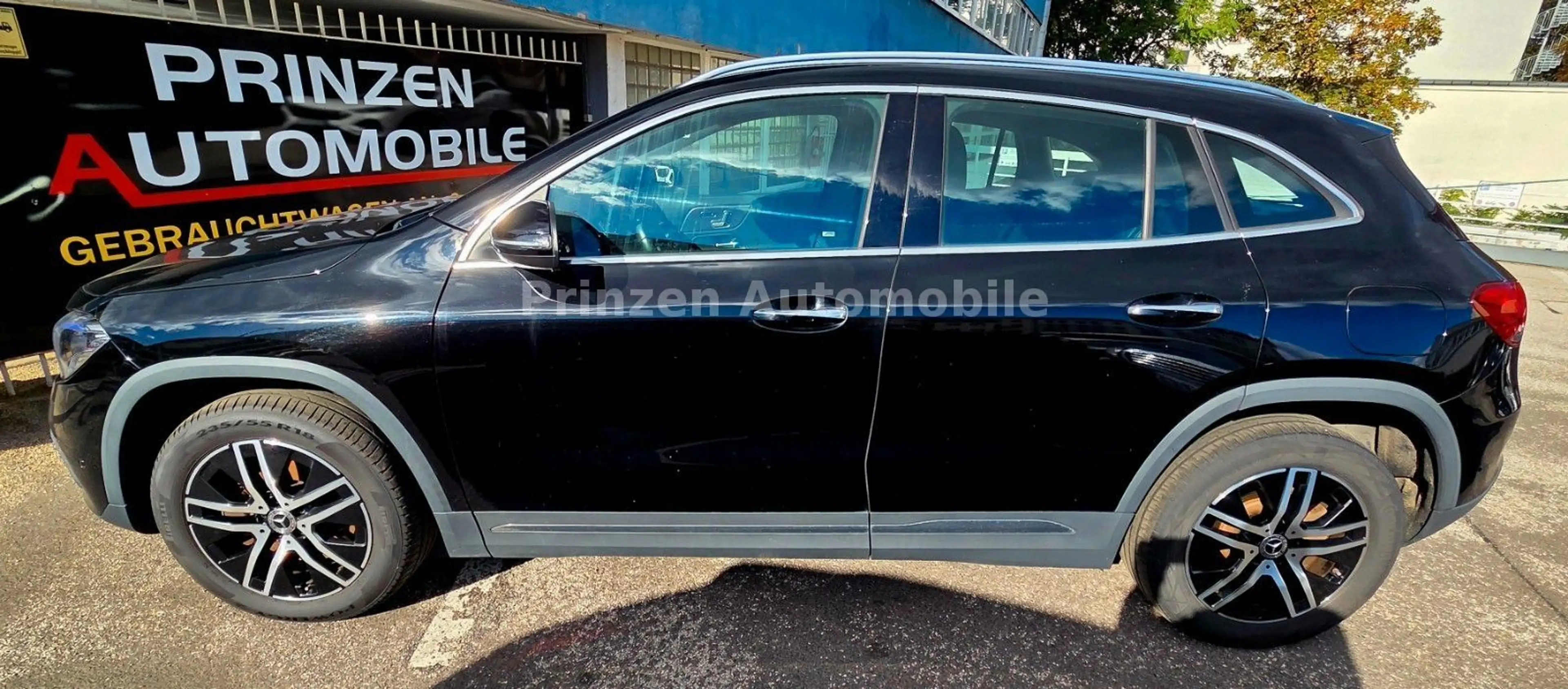 Mercedes-Benz GLA 250 e*Progress.*Pano*R.Cam*Ambiente*Spur*LED — photo 6