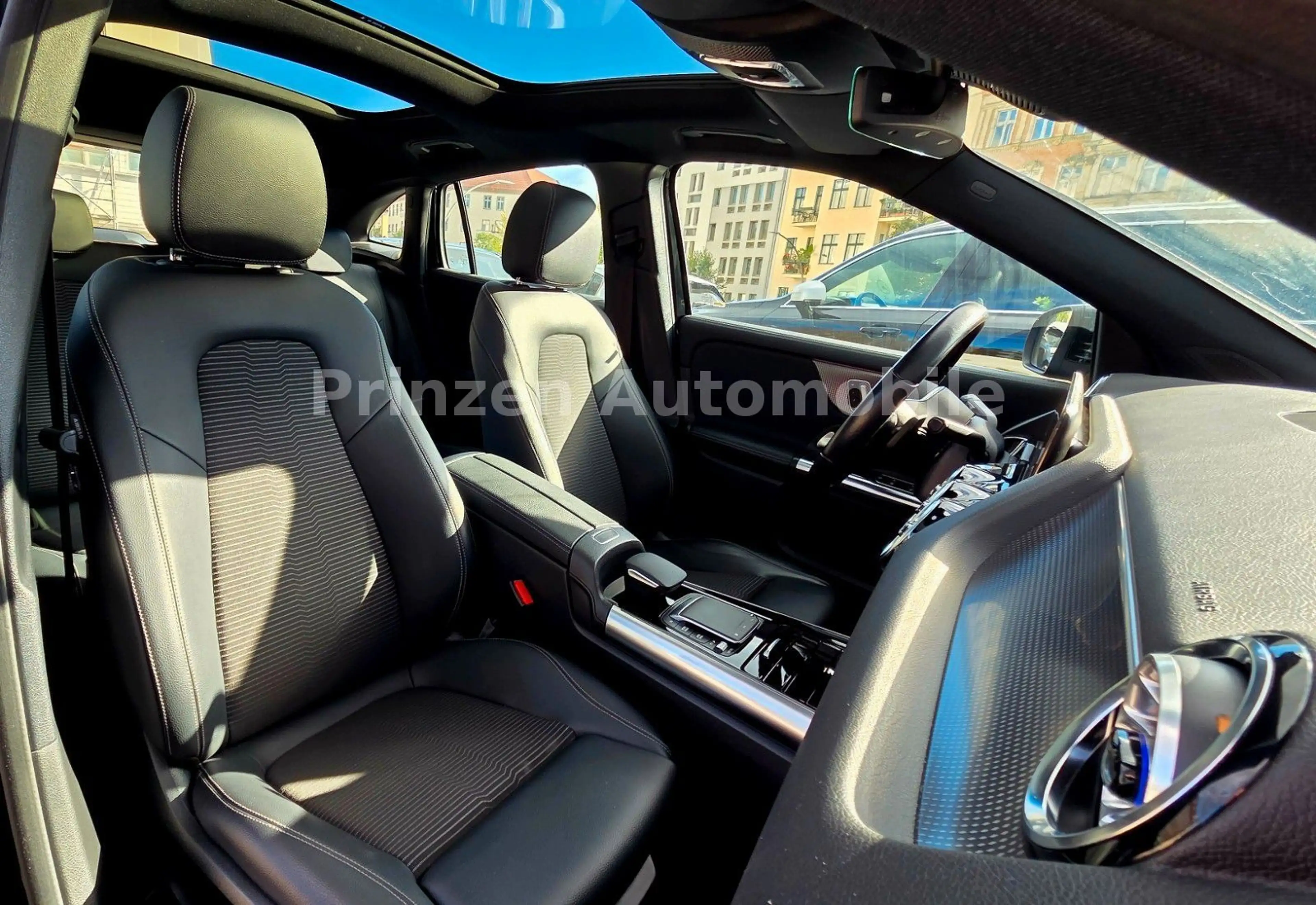 Mercedes-Benz GLA 250 e*Progress.*Pano*R.Cam*Ambiente*Spur*LED — photo 15