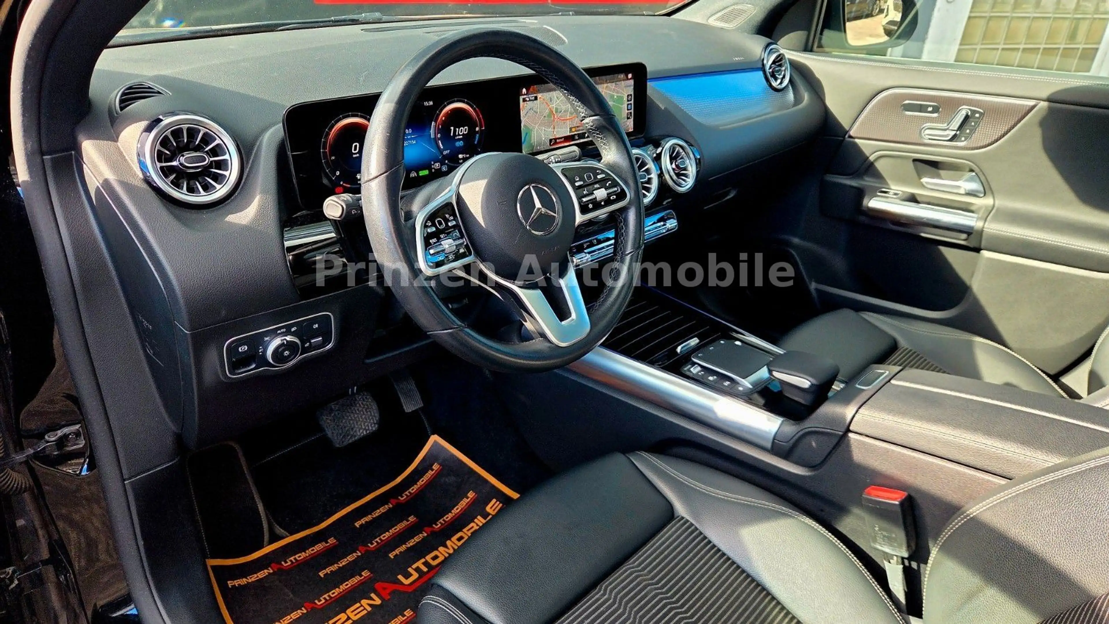 Mercedes-Benz GLA 250 e*Progress.*Pano*R.Cam*Ambiente*Spur*LED — photo 10