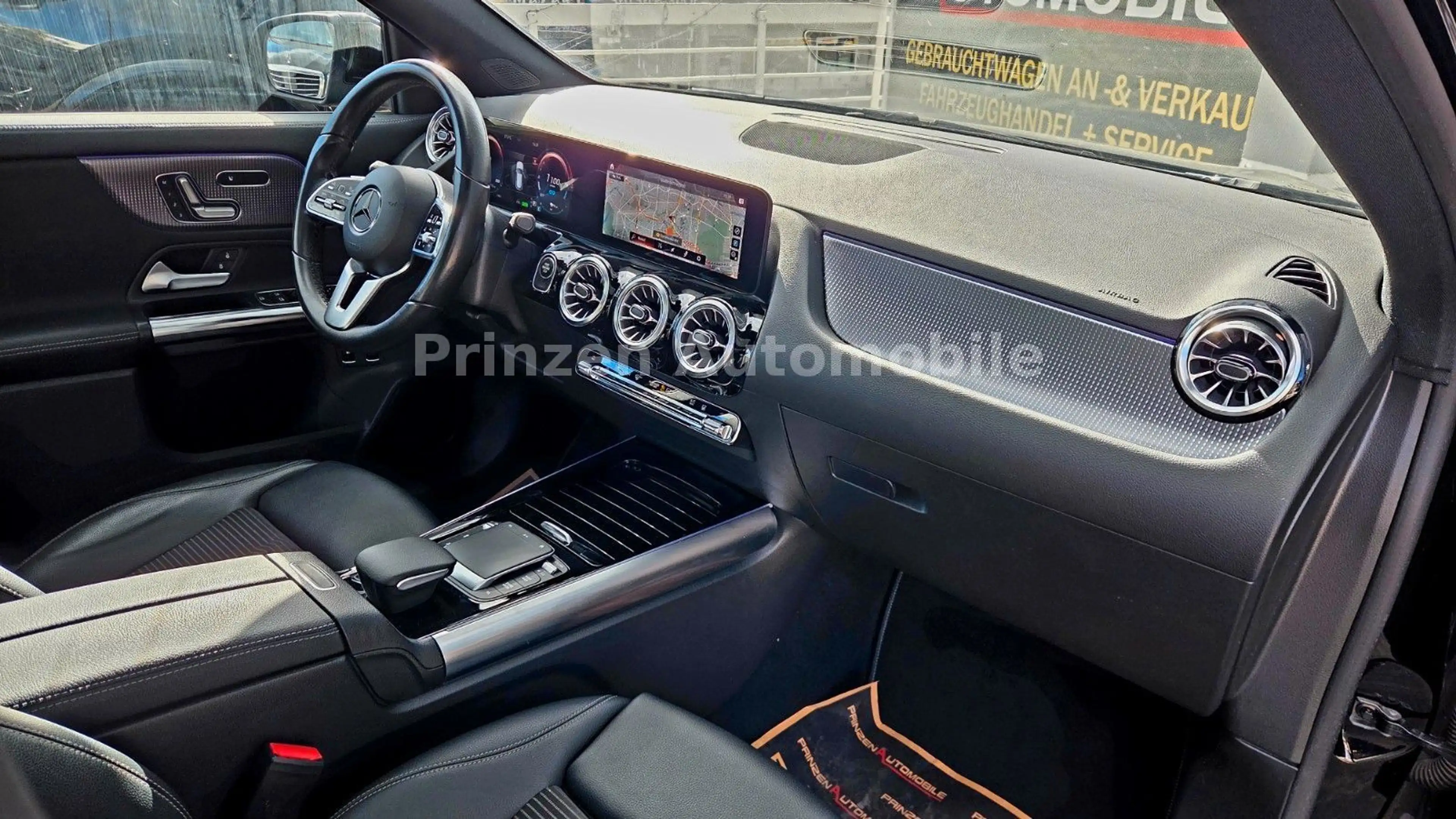 Mercedes-Benz GLA 250 e*Progress.*Pano*R.Cam*Ambiente*Spur*LED — photo 12